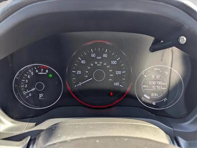 2017 Honda HR-V EX-L