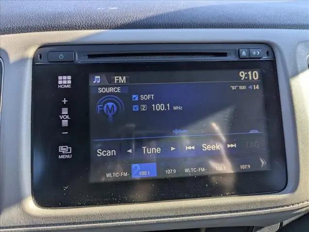 2017 Honda HR-V EX-L