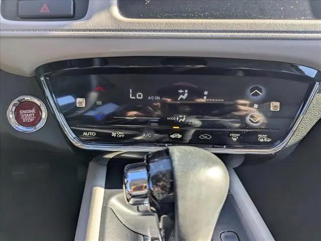 2017 Honda HR-V EX-L
