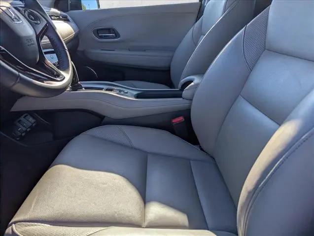 2017 Honda HR-V EX-L