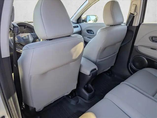 2017 Honda HR-V EX-L