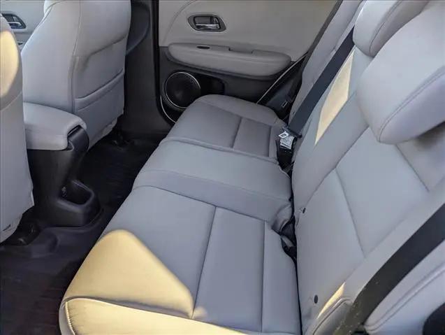 2017 Honda HR-V EX-L