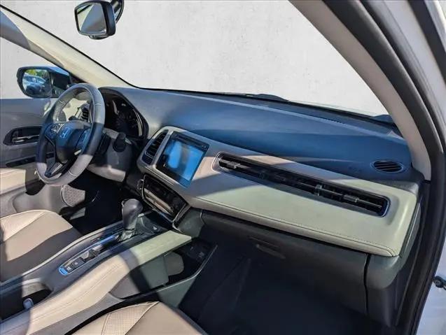2017 Honda HR-V EX-L