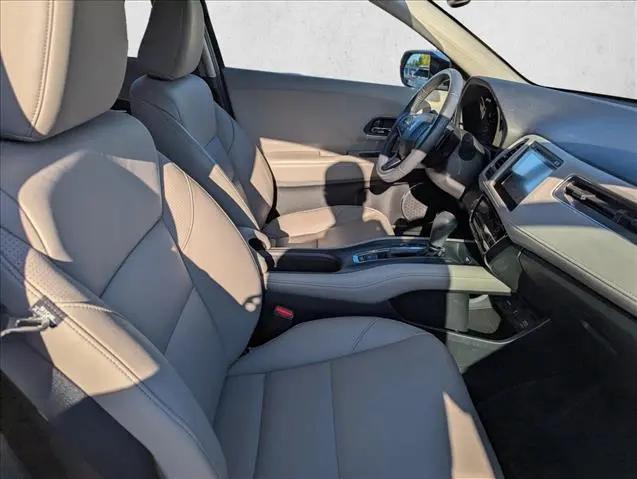 2017 Honda HR-V EX-L