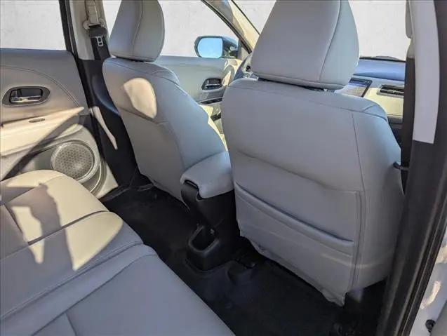 2017 Honda HR-V EX-L