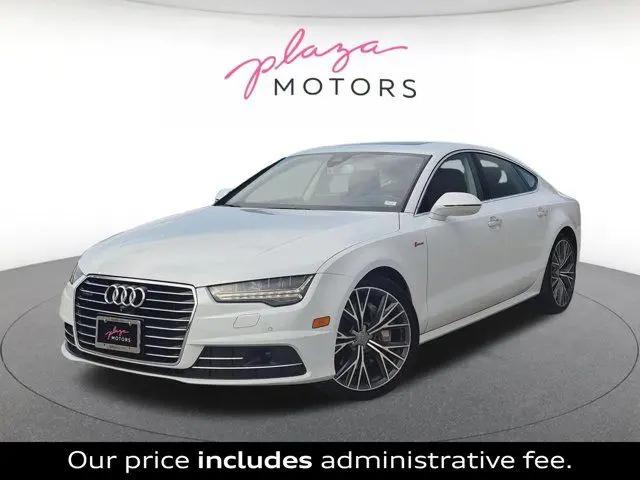 2018 Audi A7 3.0T Premium Plus for sale in Creve Coeur, MO