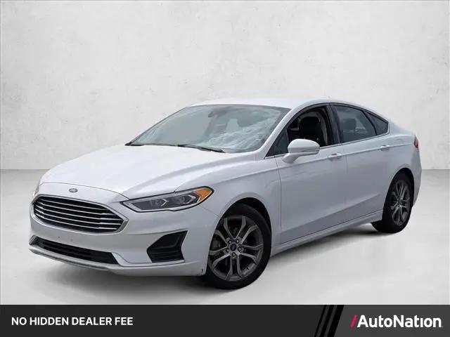 2020 Ford Fusion SEL for sale in Phoenix, AZ