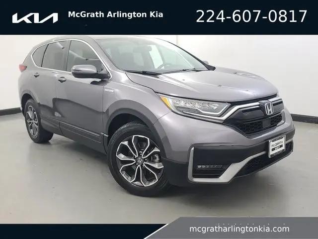 2021 Honda CR-V Hybrid EX-L for sale in Palatine, IL