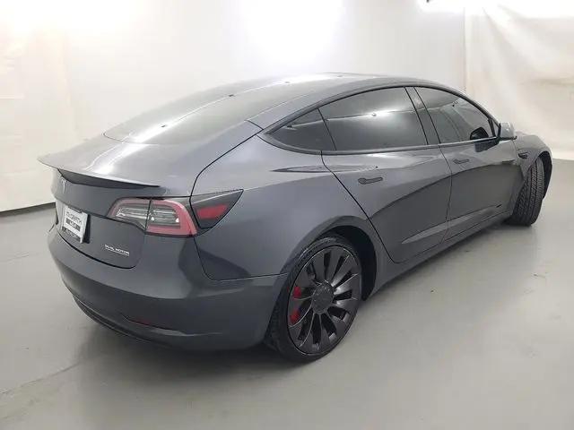 2021 Tesla Model 3 Performance