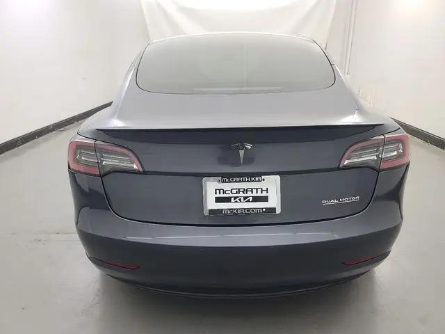 2021 Tesla Model 3 Performance