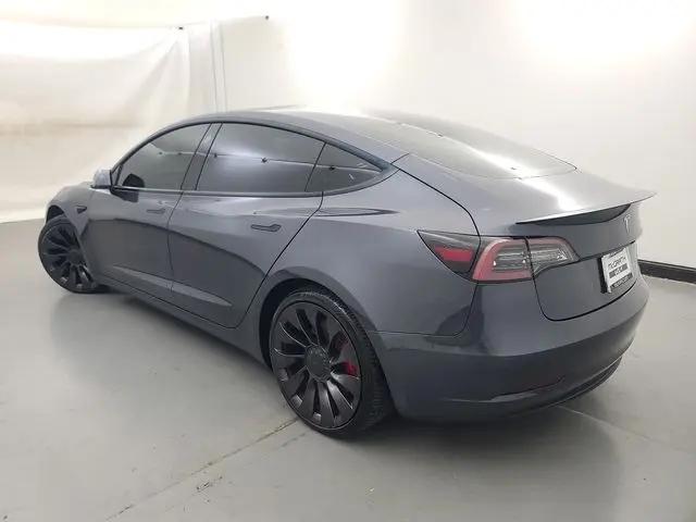 2021 Tesla Model 3 Performance
