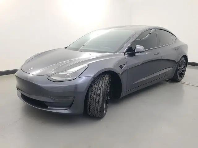 2021 Tesla Model 3 Performance