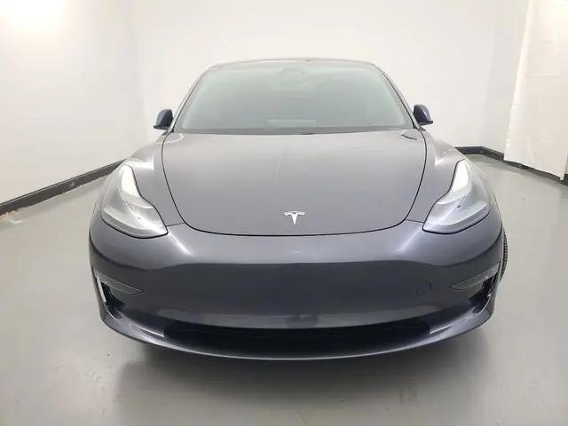2021 Tesla Model 3 Performance