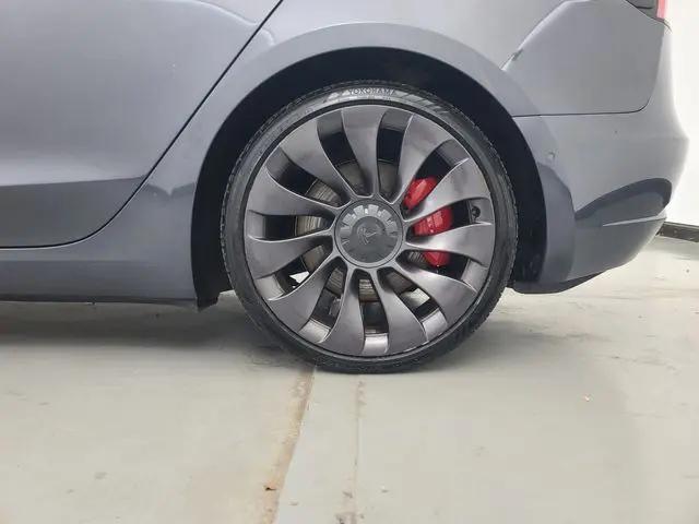 2021 Tesla Model 3 Performance