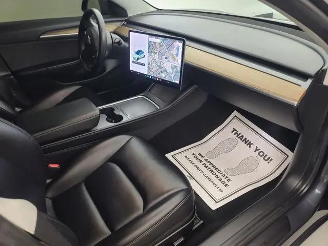 2021 Tesla Model 3 Performance