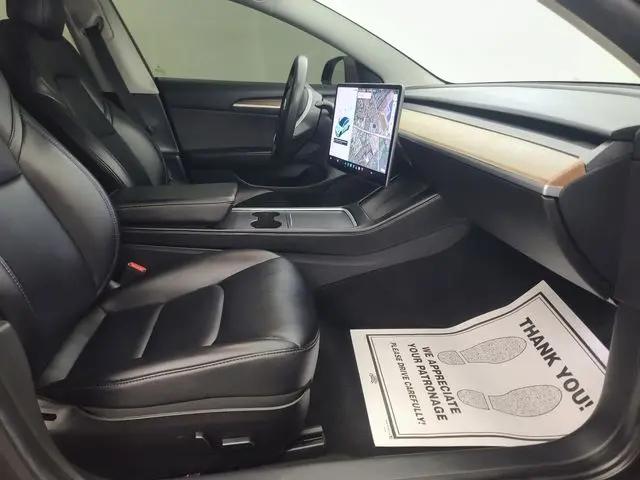 2021 Tesla Model 3 Performance