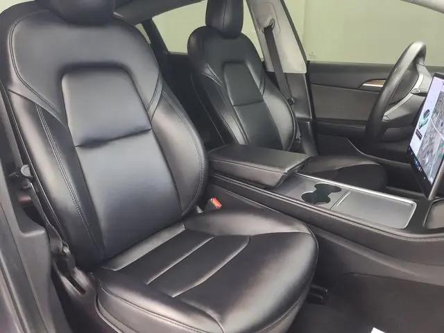 2021 Tesla Model 3 Performance