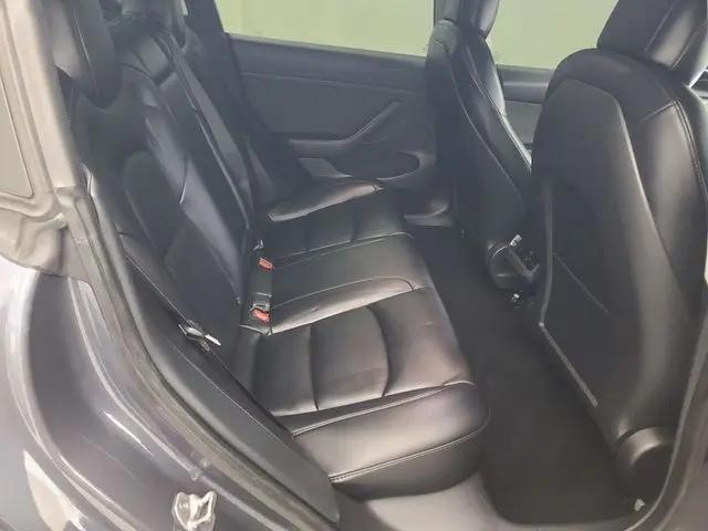 2021 Tesla Model 3 Performance