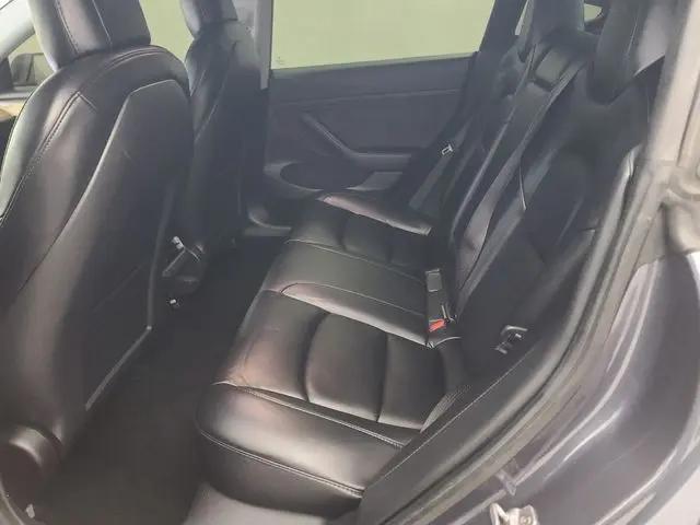2021 Tesla Model 3 Performance