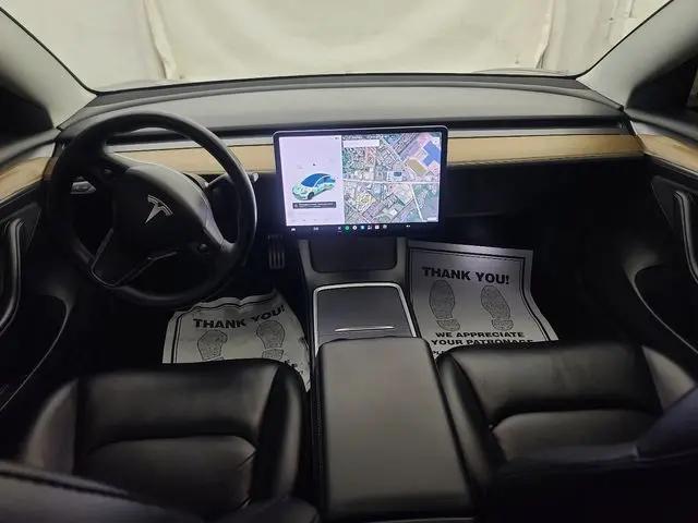 2021 Tesla Model 3 Performance