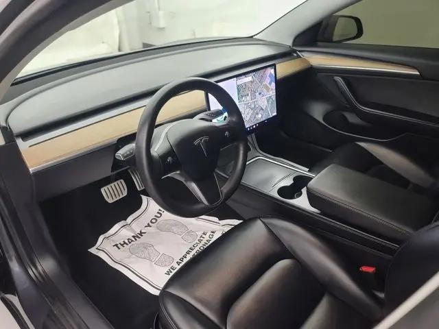 2021 Tesla Model 3 Performance