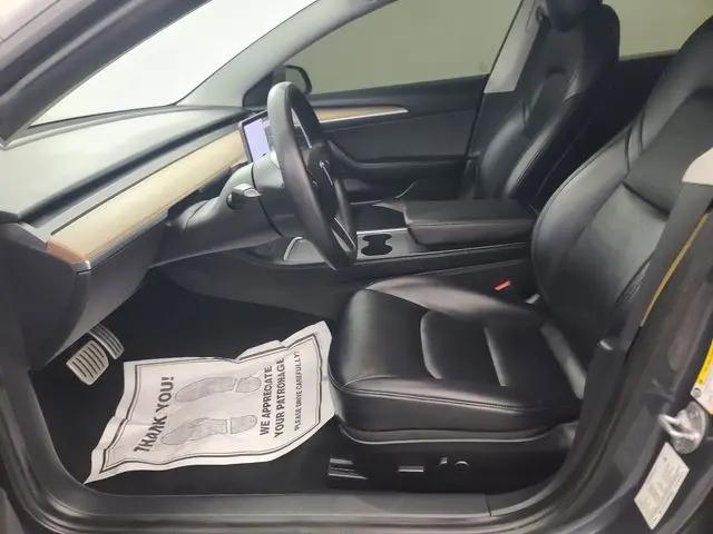 2021 Tesla Model 3 Performance
