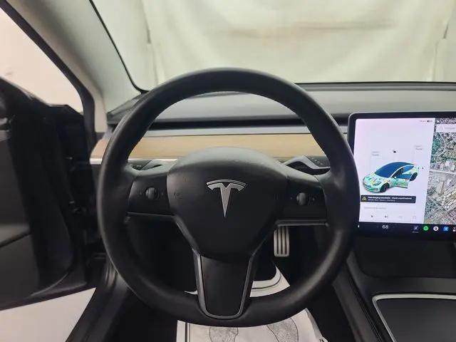 2021 Tesla Model 3 Performance