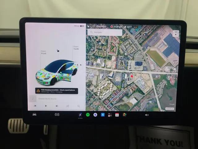 2021 Tesla Model 3 Performance