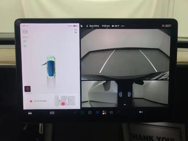 2021 Tesla Model 3 Performance