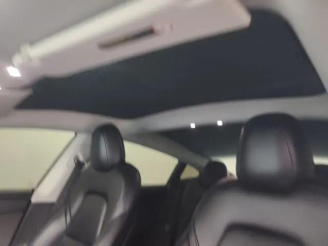2021 Tesla Model 3 Performance