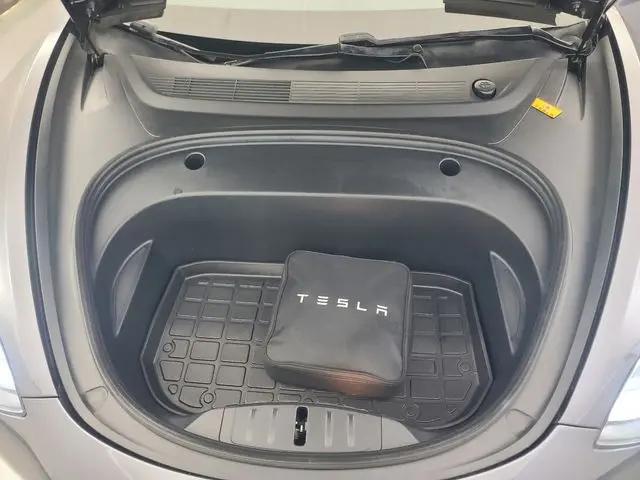 2021 Tesla Model 3 Performance