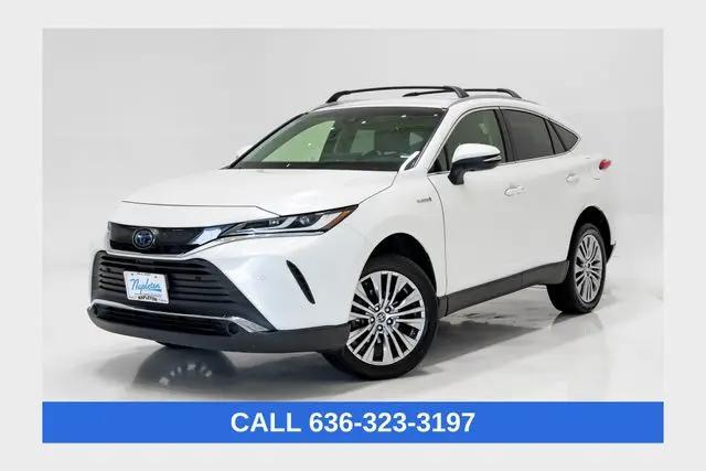 2021 Toyota Venza XLE for sale in St. Peters, MO