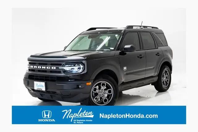 2022 Ford Bronco Sport Big Bend for sale in St. Peters, MO