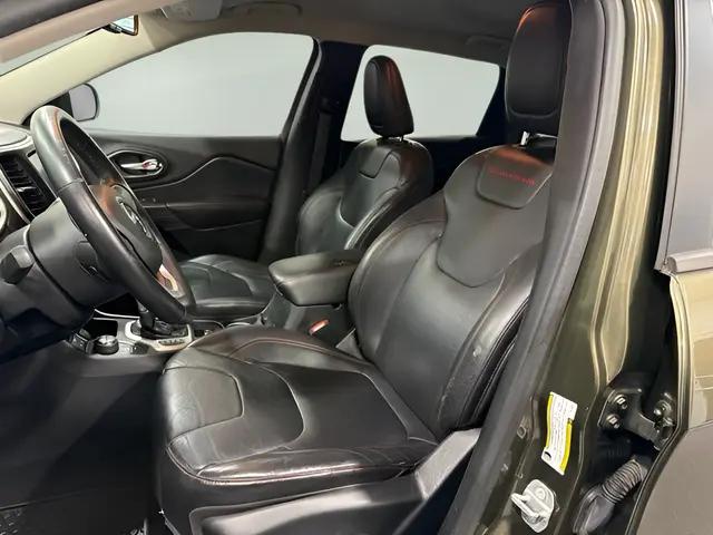 2014 Jeep Cherokee Trailhawk