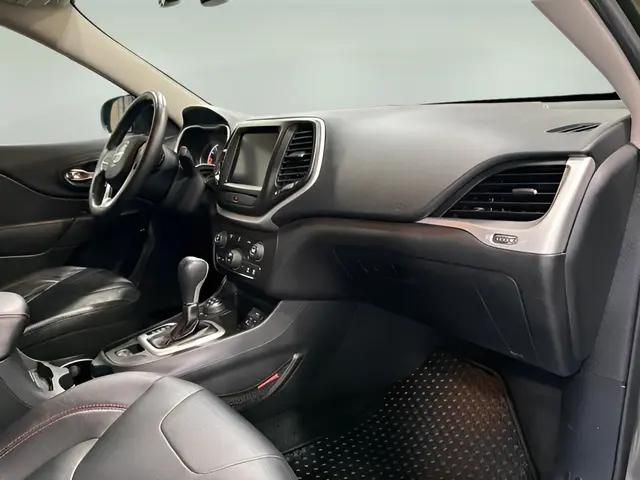 2014 Jeep Cherokee Trailhawk