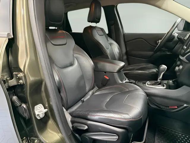 2014 Jeep Cherokee Trailhawk