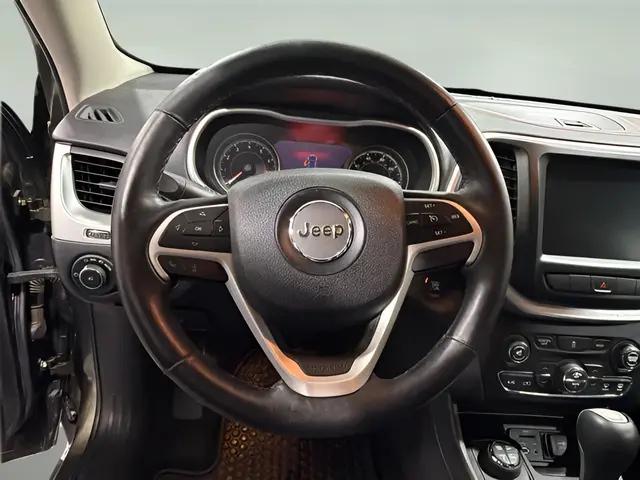 2014 Jeep Cherokee Trailhawk