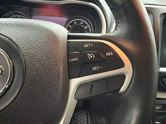 2014 Jeep Cherokee Trailhawk
