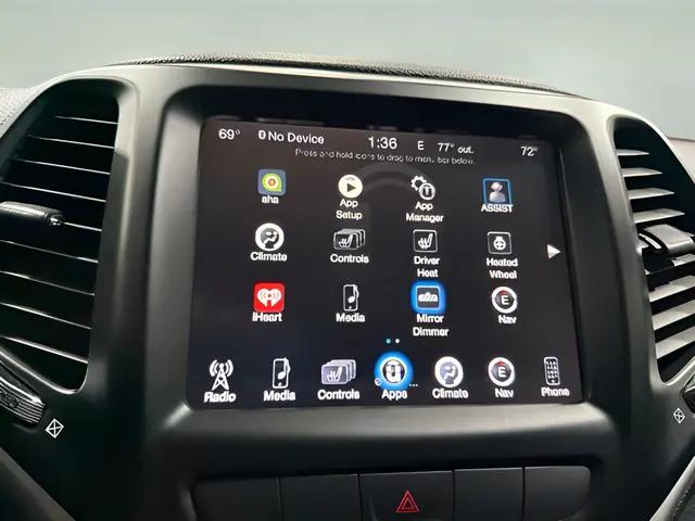 2014 Jeep Cherokee Trailhawk