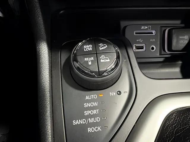 2014 Jeep Cherokee Trailhawk