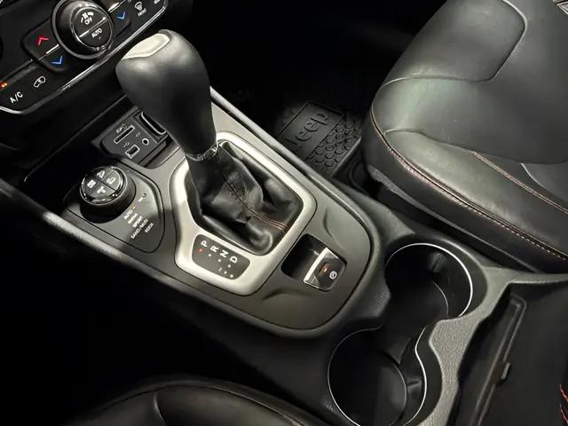2014 Jeep Cherokee Trailhawk