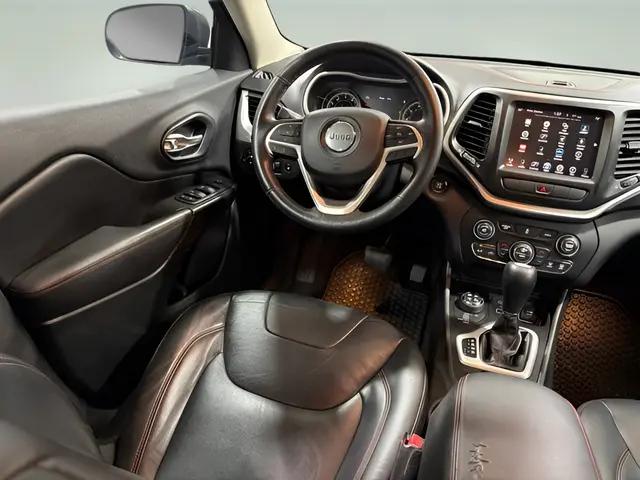 2014 Jeep Cherokee Trailhawk