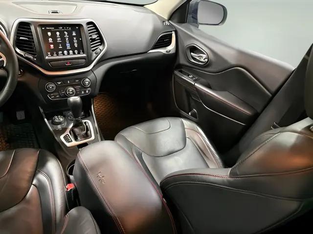 2014 Jeep Cherokee Trailhawk