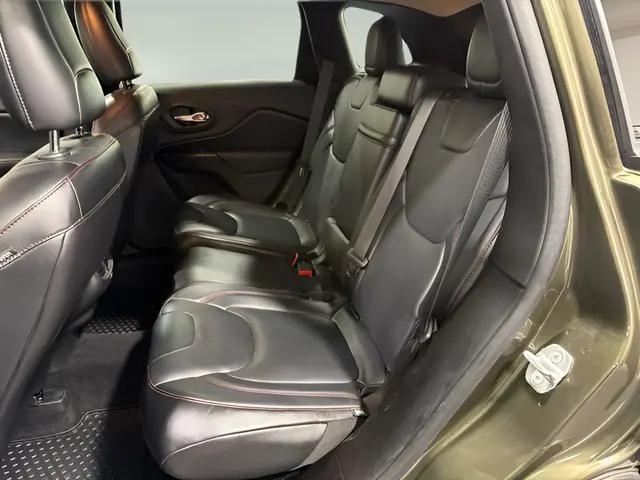 2014 Jeep Cherokee Trailhawk