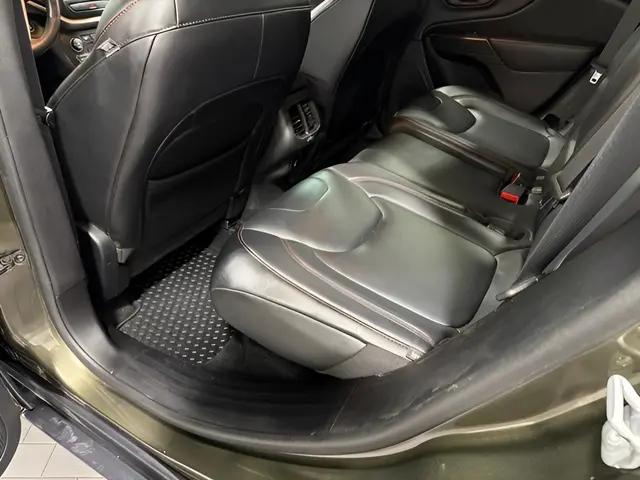 2014 Jeep Cherokee Trailhawk