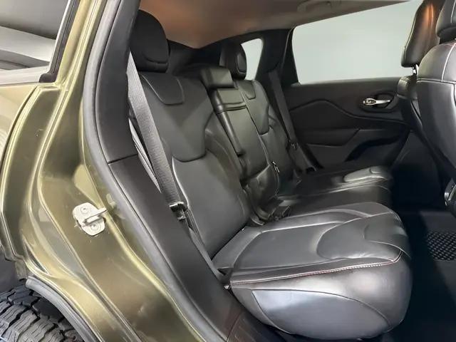 2014 Jeep Cherokee Trailhawk