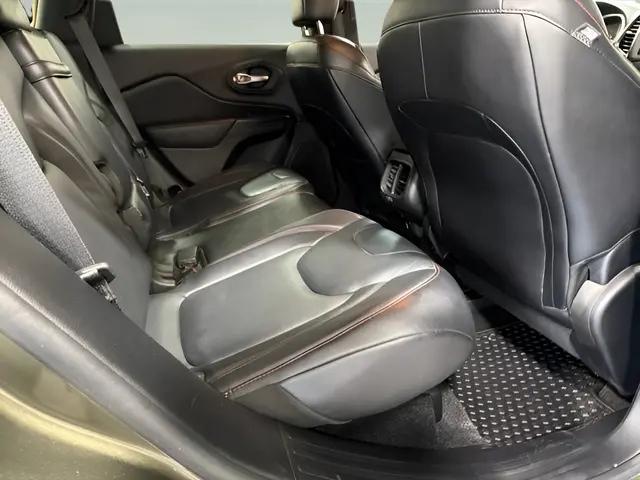 2014 Jeep Cherokee Trailhawk