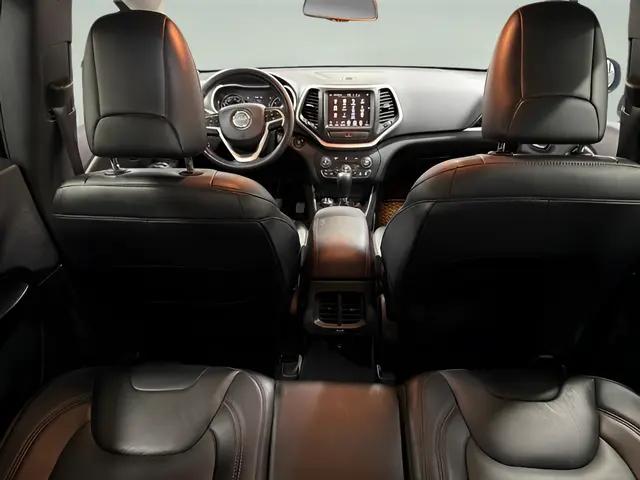 2014 Jeep Cherokee Trailhawk