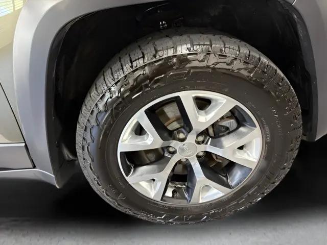 2014 Jeep Cherokee Trailhawk