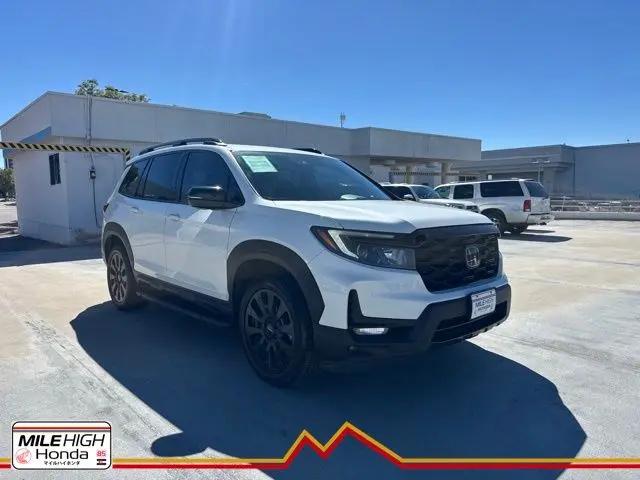 2022 Honda Passport AWD Elite for sale in Denver, CO